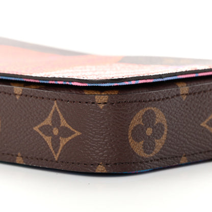 Louis Vuitton LV X YK Monogram Pumpkins Pochette Felicie 12 of 12