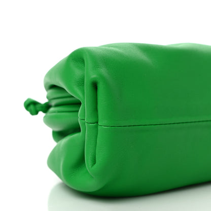 Bottega Veneta Butter Calfskin The Mini Pouch Parakeet 7 of 8