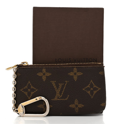 Louis Vuitton Monogram Key Pouch 8 of 8