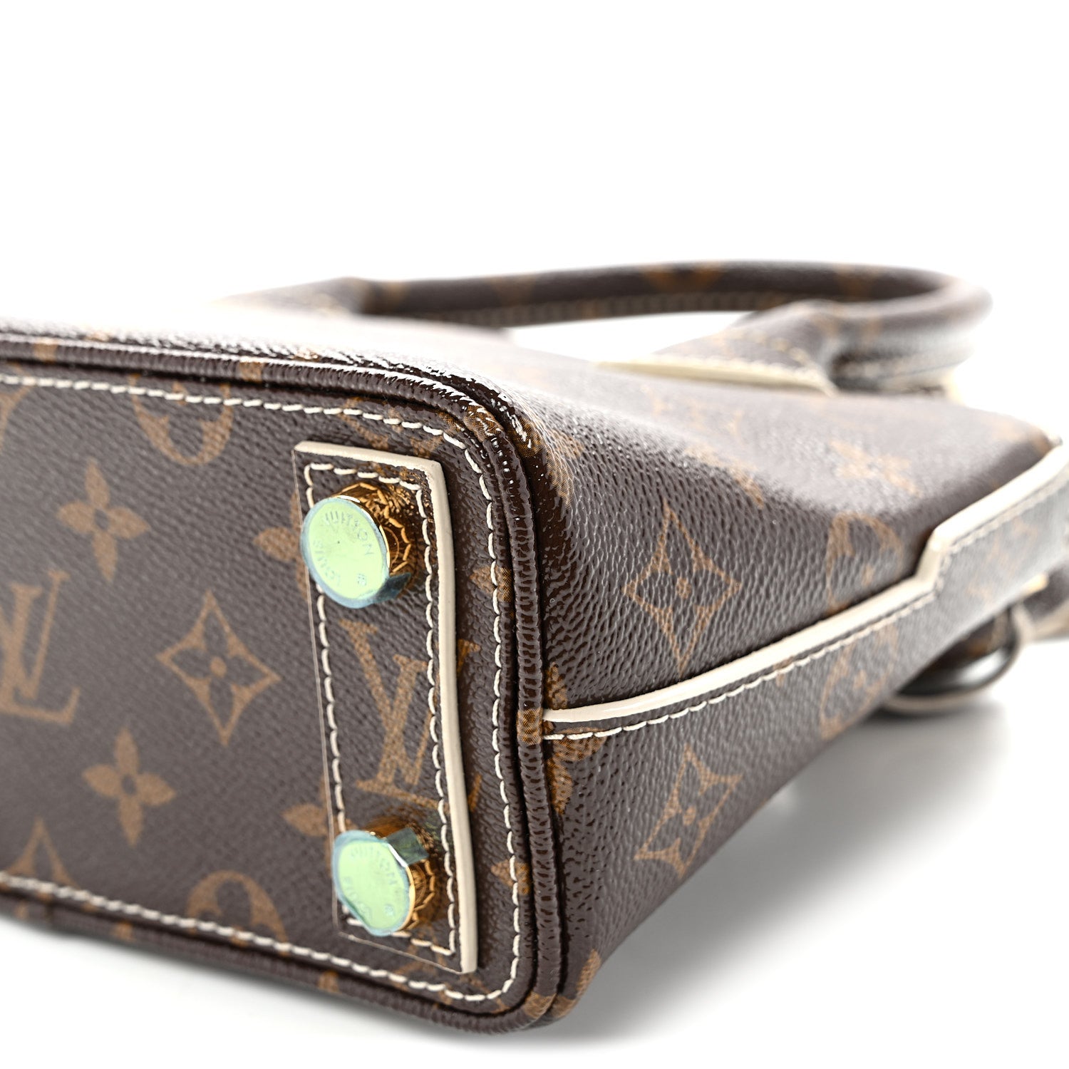 Louis Vuitton Monogram Shine Fetish Lockit BB 1887173 – FASHIONPHILE