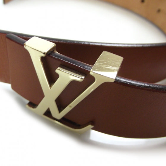 Nomade Initials Belt