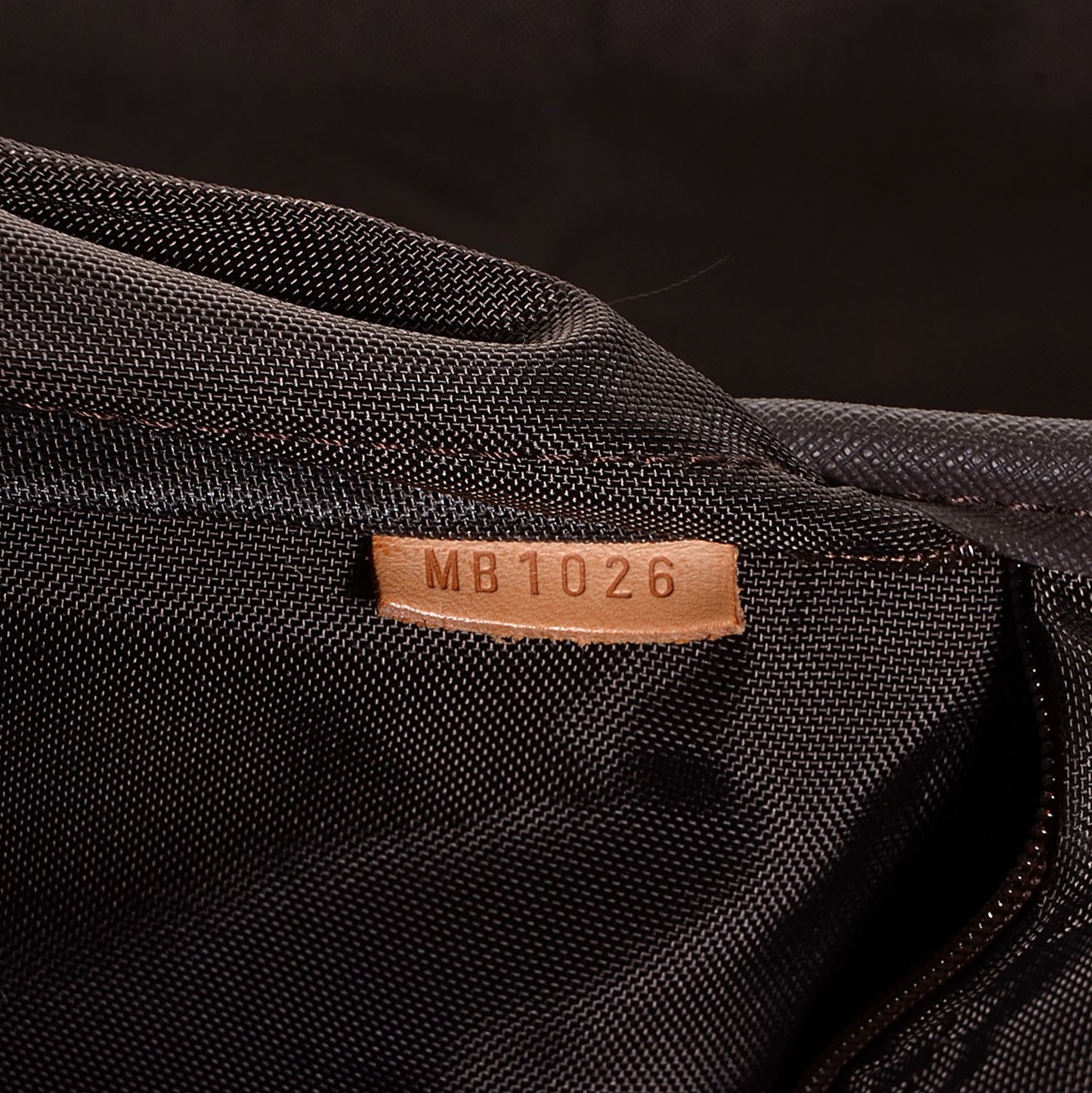 Monogram Bosphore Trolley 50