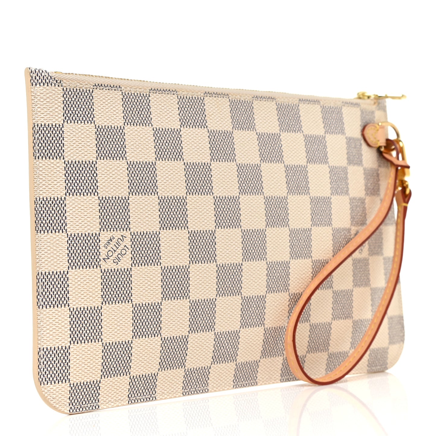Damier Azur Neverfull MM GM Pochette