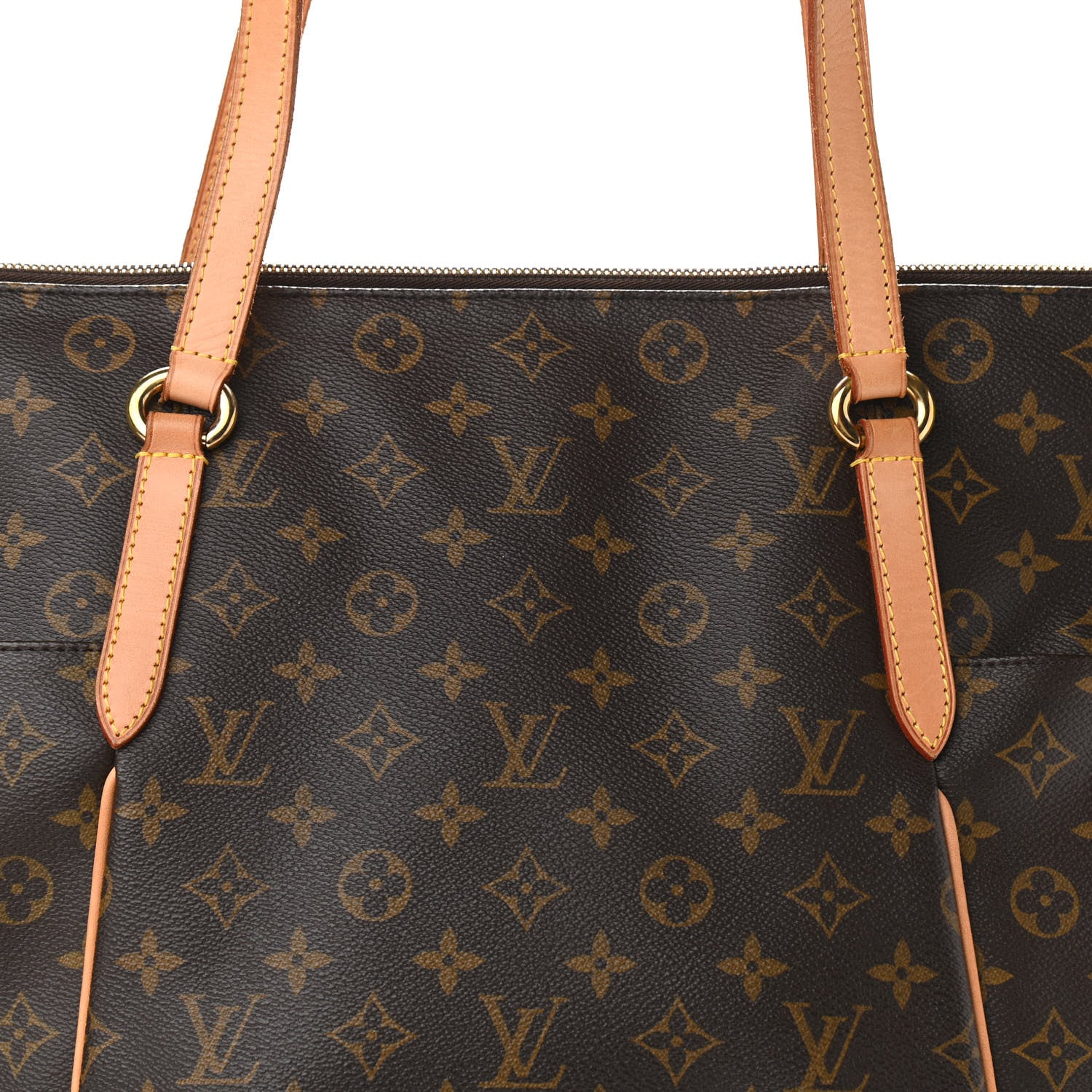 Louis Vuitton Monogram Totally GM 8 of 10