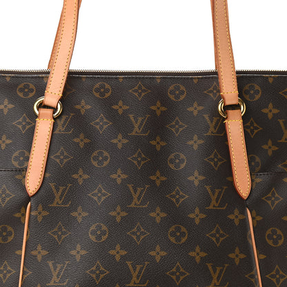 Louis Vuitton Monogram Totally GM 8 of 10