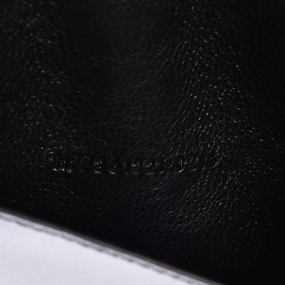 Saint Laurent Toile Monogram Passport Holder 7 of 7
