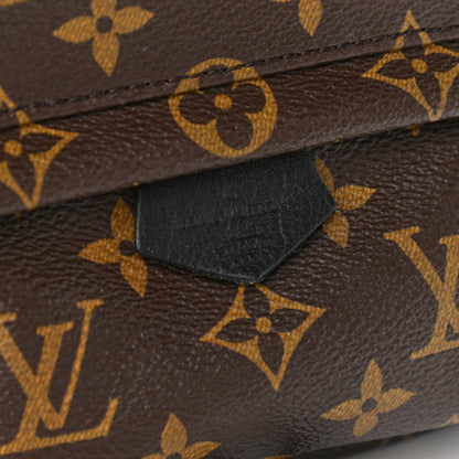 Louis Vuitton Monogram Palm Springs Backpack Mini 8 of 10