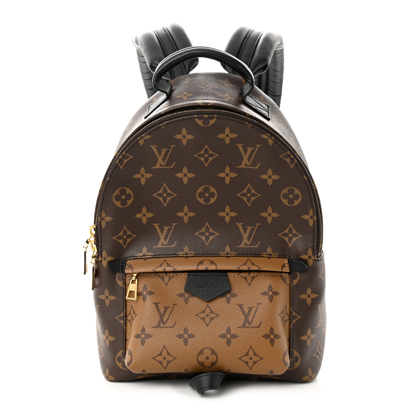 Reverse Monogram Palm Springs Backpack PM