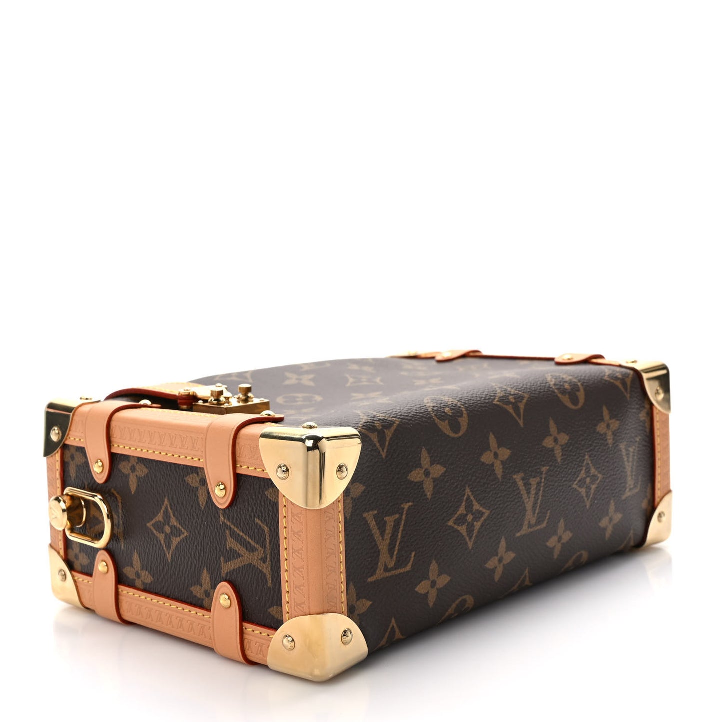 Monogram Side Trunk