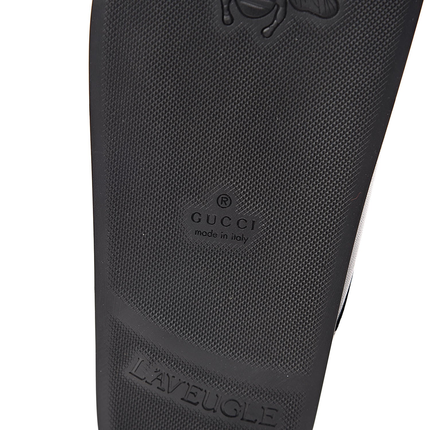 Gucci Malaga Kid Womens Horsebit River Slippers 36 Black 8 of 11