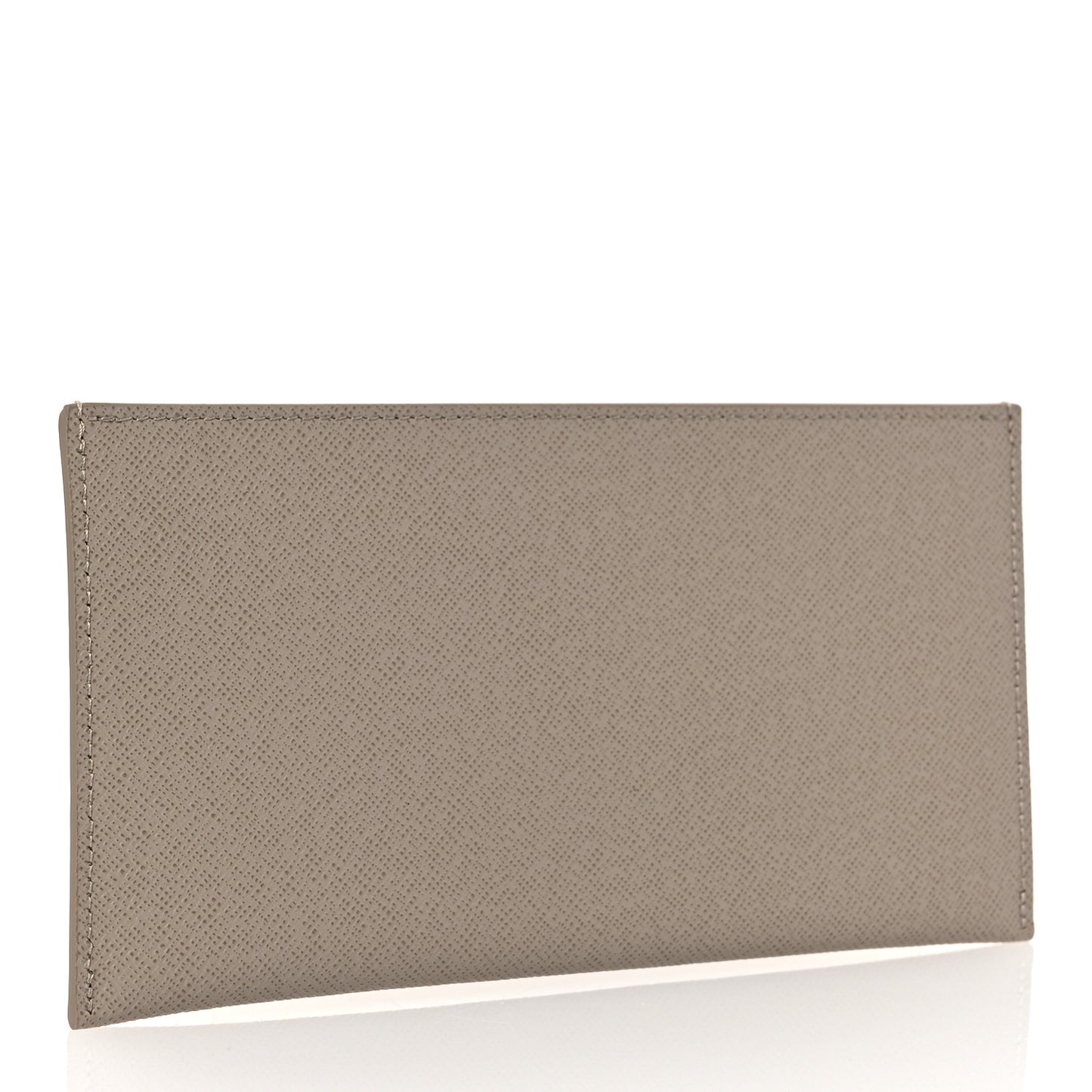 Calfskin Felicie Chain Wallet Card Holder Insert Galet