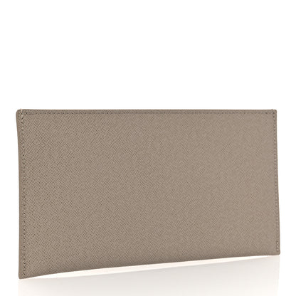 Louis Vuitton Calfskin Felicie Chain Wallet Card Holder Insert Galet 3 of 6
