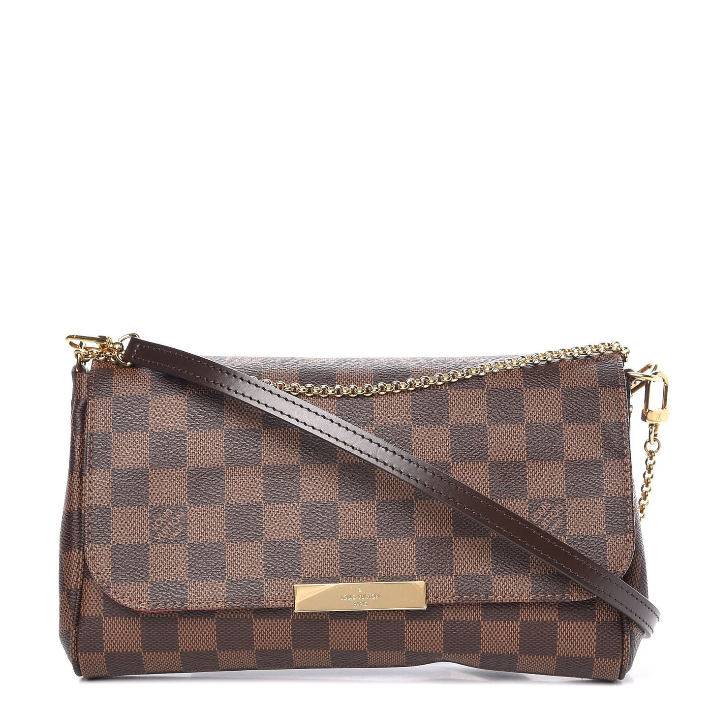 Damier Ebene Favorite MM
