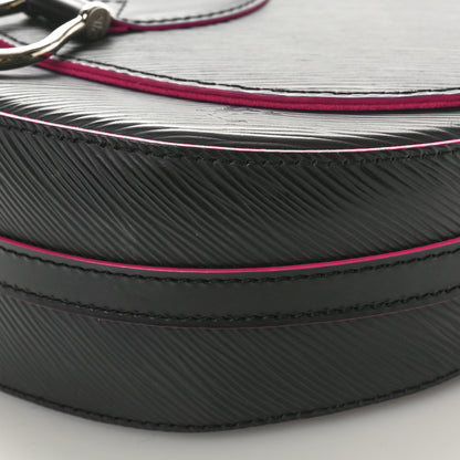 Louis Vuitton Epi Saint Cloud NM Black 10 of 10