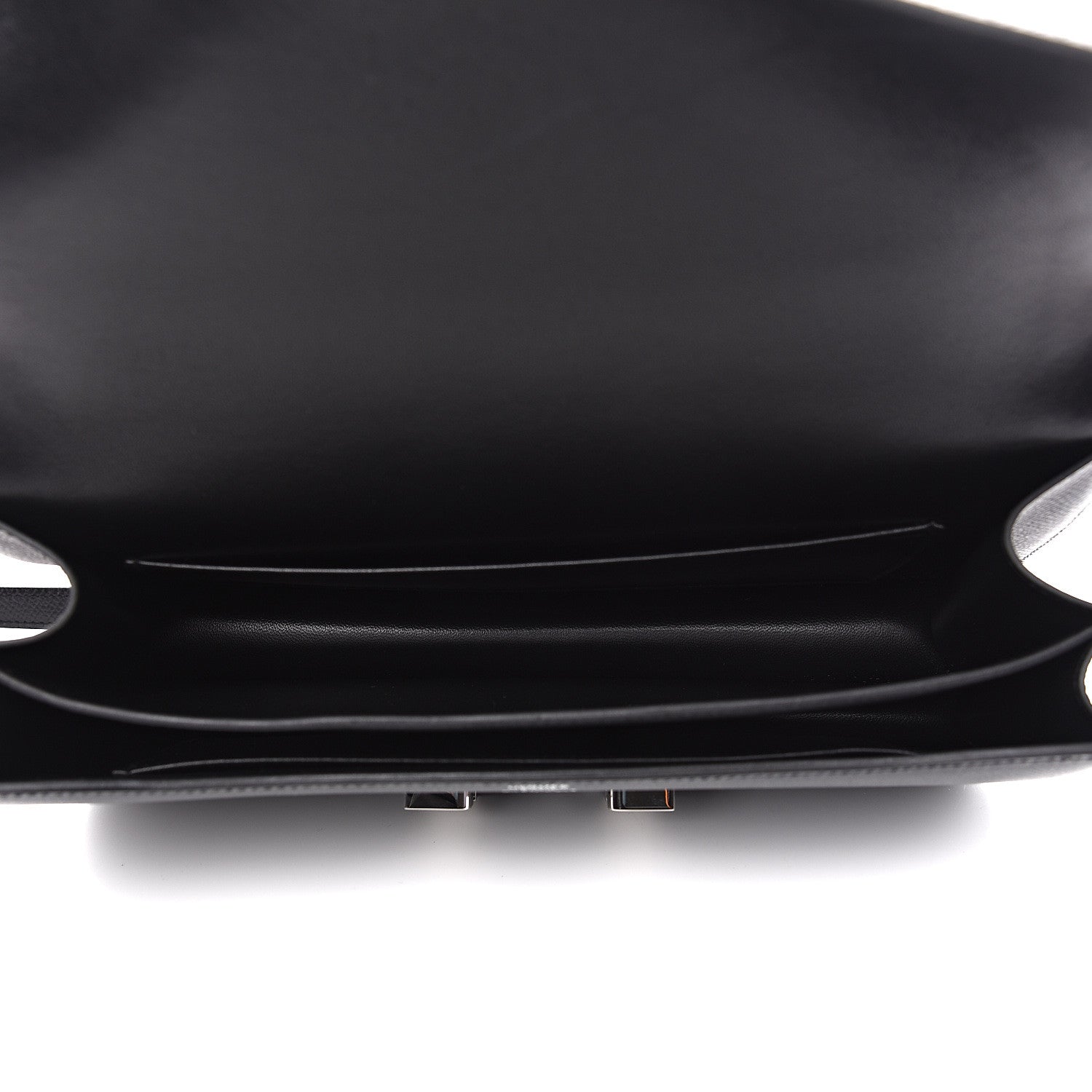 Hermes Epsom Constance Elan 25 Black 4 of 14