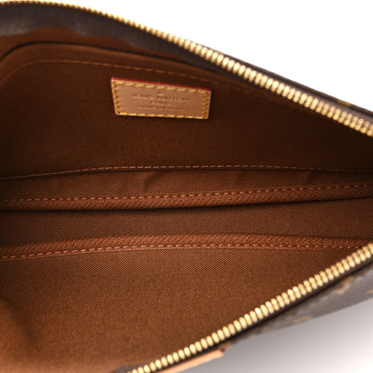 Louis Vuitton Monogram Multi Pochette Accessories Kaki 5 of 13