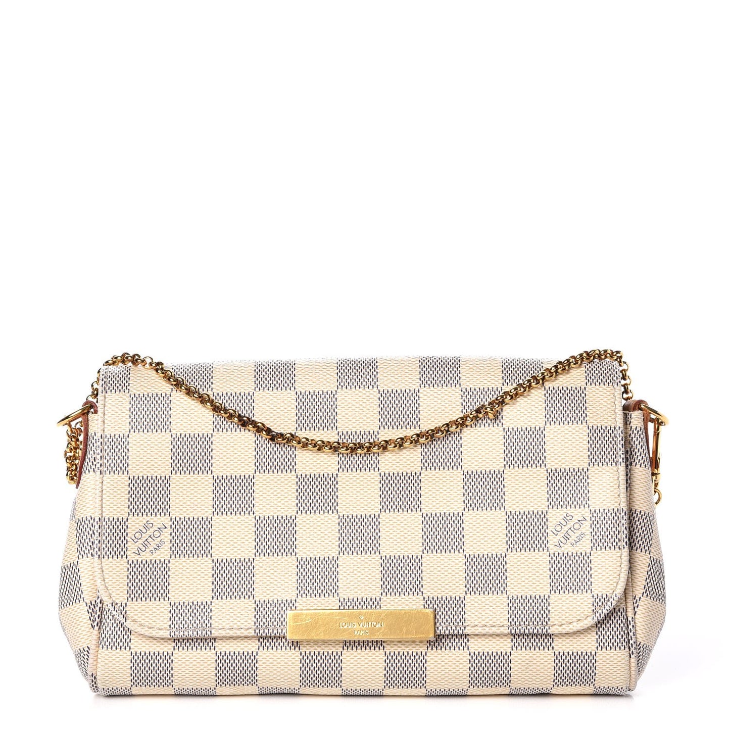 Damier Azur Favorite PM
