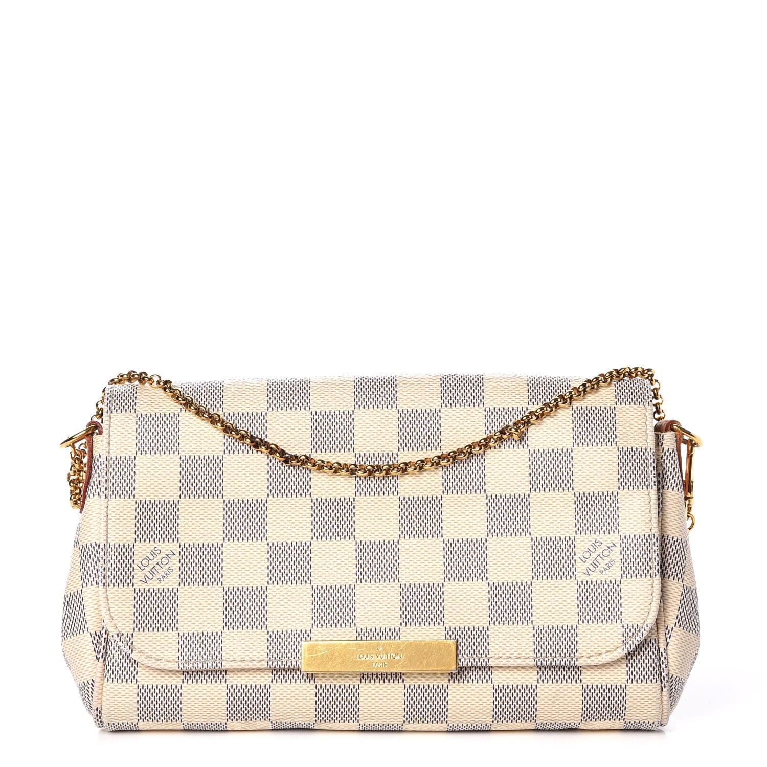 Louis Vuitton Damier Azur Favorite PM 1 of 11