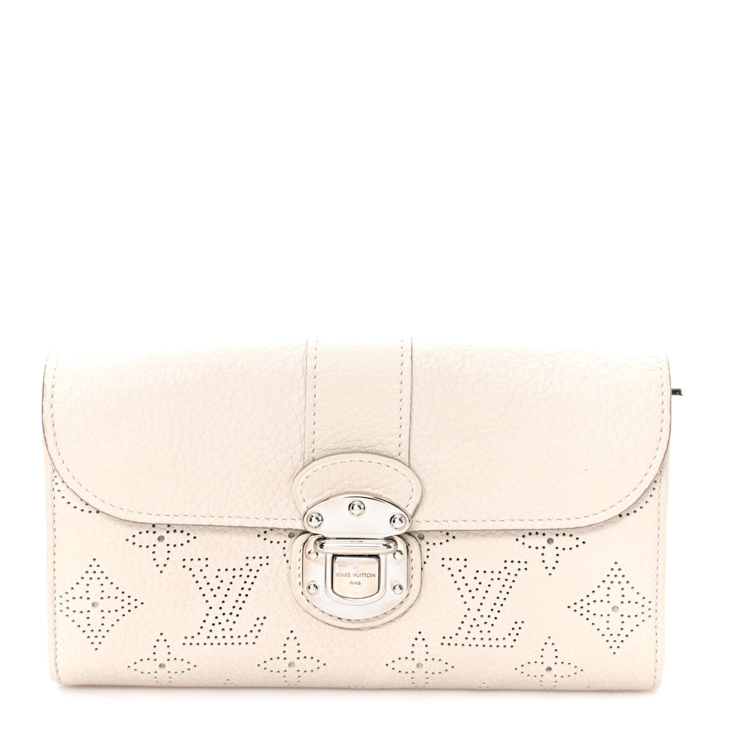 Mahina Iris Wallet Ivory