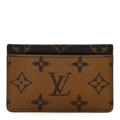 Louis Vuitton Reverse Monogram Card Holder 1 of 6