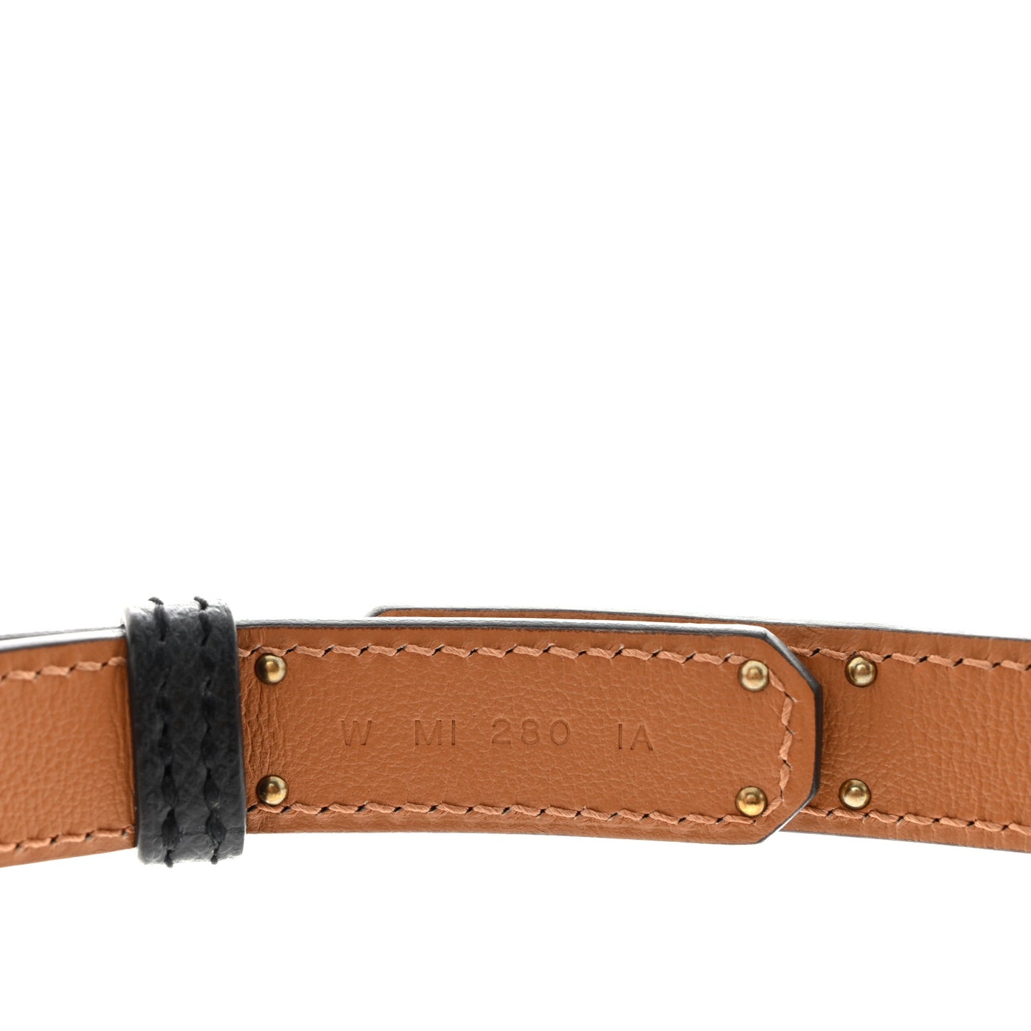 Epsom Kelly Belt Black