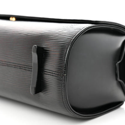 Louis Vuitton Epi Nocturne GM Black 10 of 14