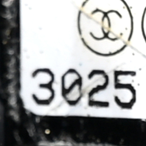 Chanel Mixed Fibers Large Deauville Tote Black 8 of 13