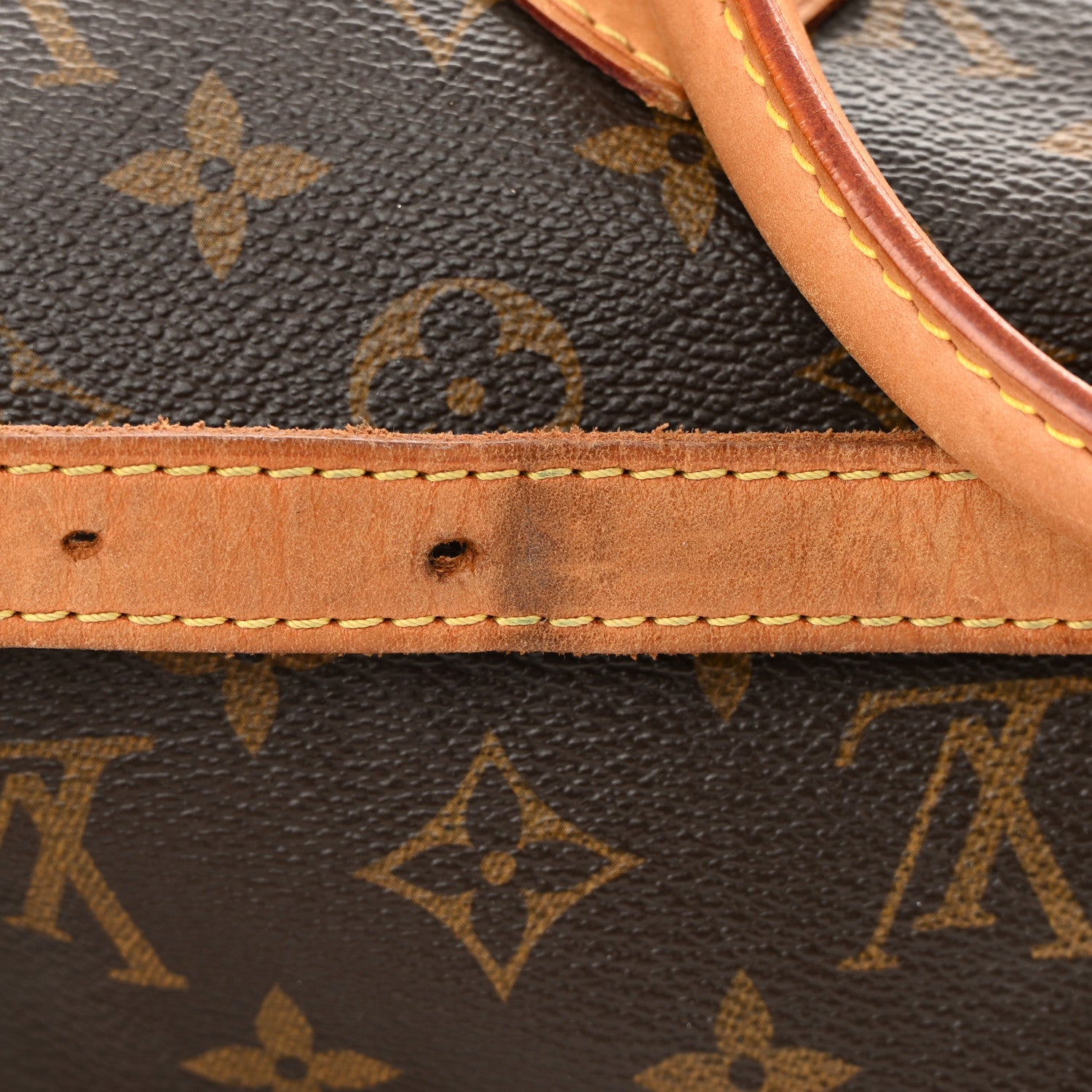 Louis Vuitton Monogram Speedy Bandouliere 30 14 of 22