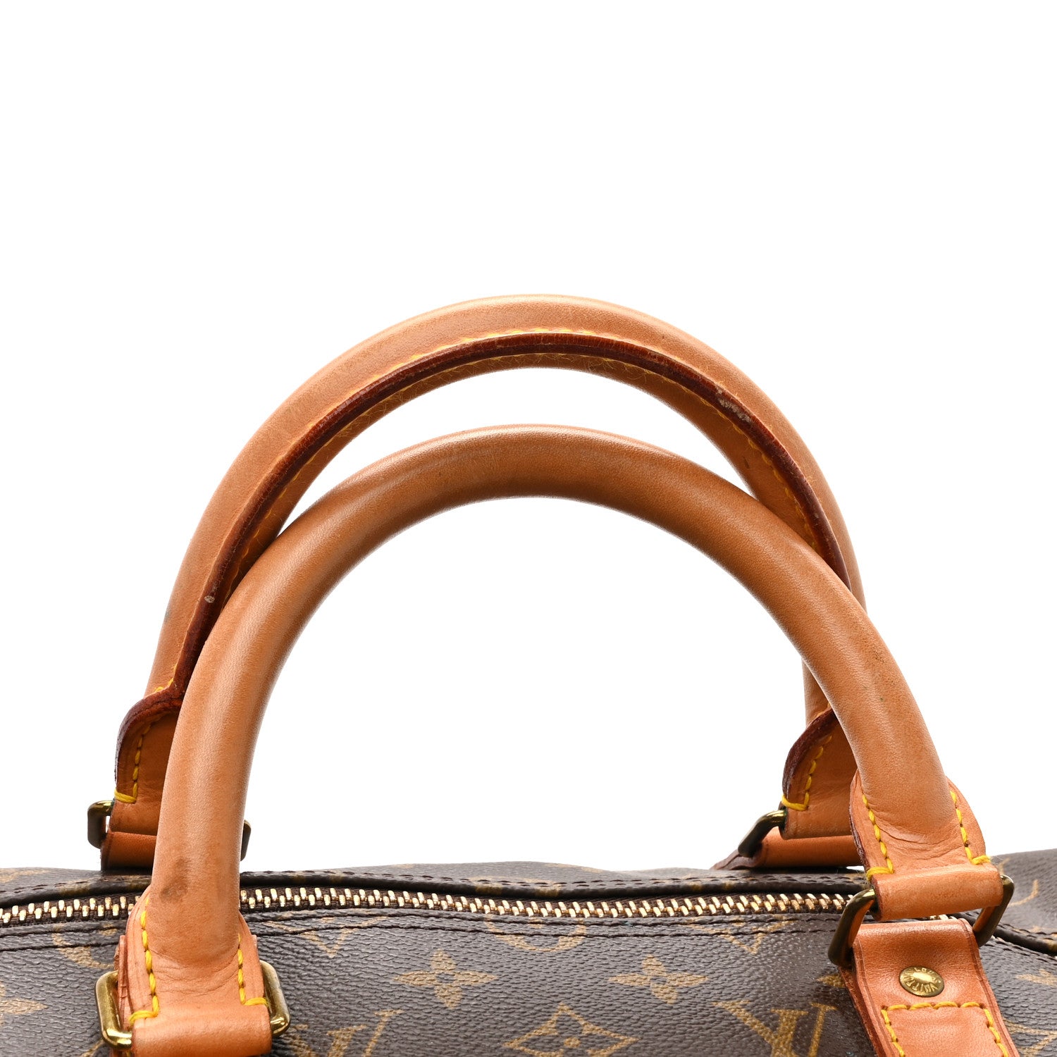 Louis Vuitton Monogram Keepall Bandouliere 50 12 of 19