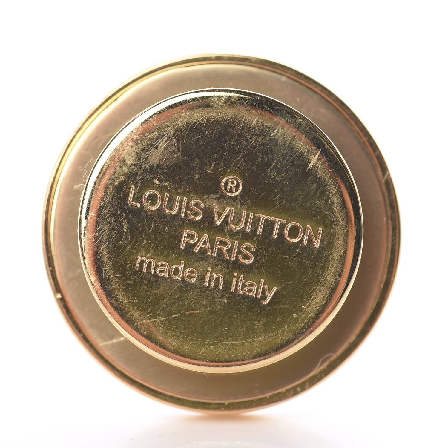 Louis Vuitton Summer Feel Round Flower Magnet 3 of 3