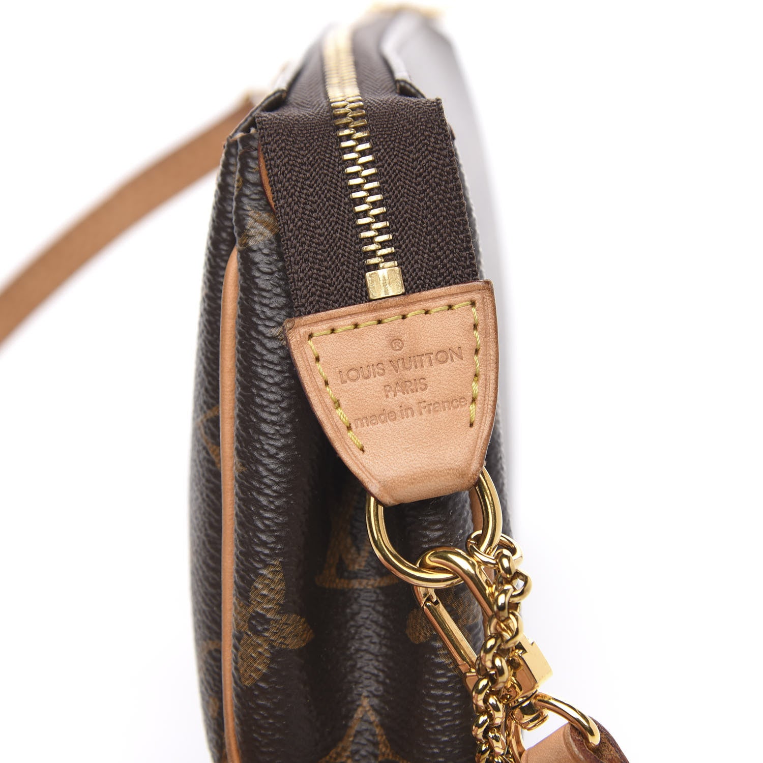Louis Vuitton Monogram Eva Clutch 7 of 9