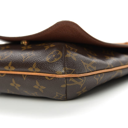 Louis Vuitton Monogram Musette Salsa 11 of 12