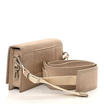 Jacquemus Nubuck Le Bambino Homme Beige 3 of 13