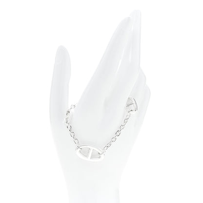 Hermes Sterling Silver Farandole Bracelet ST 2 of 5