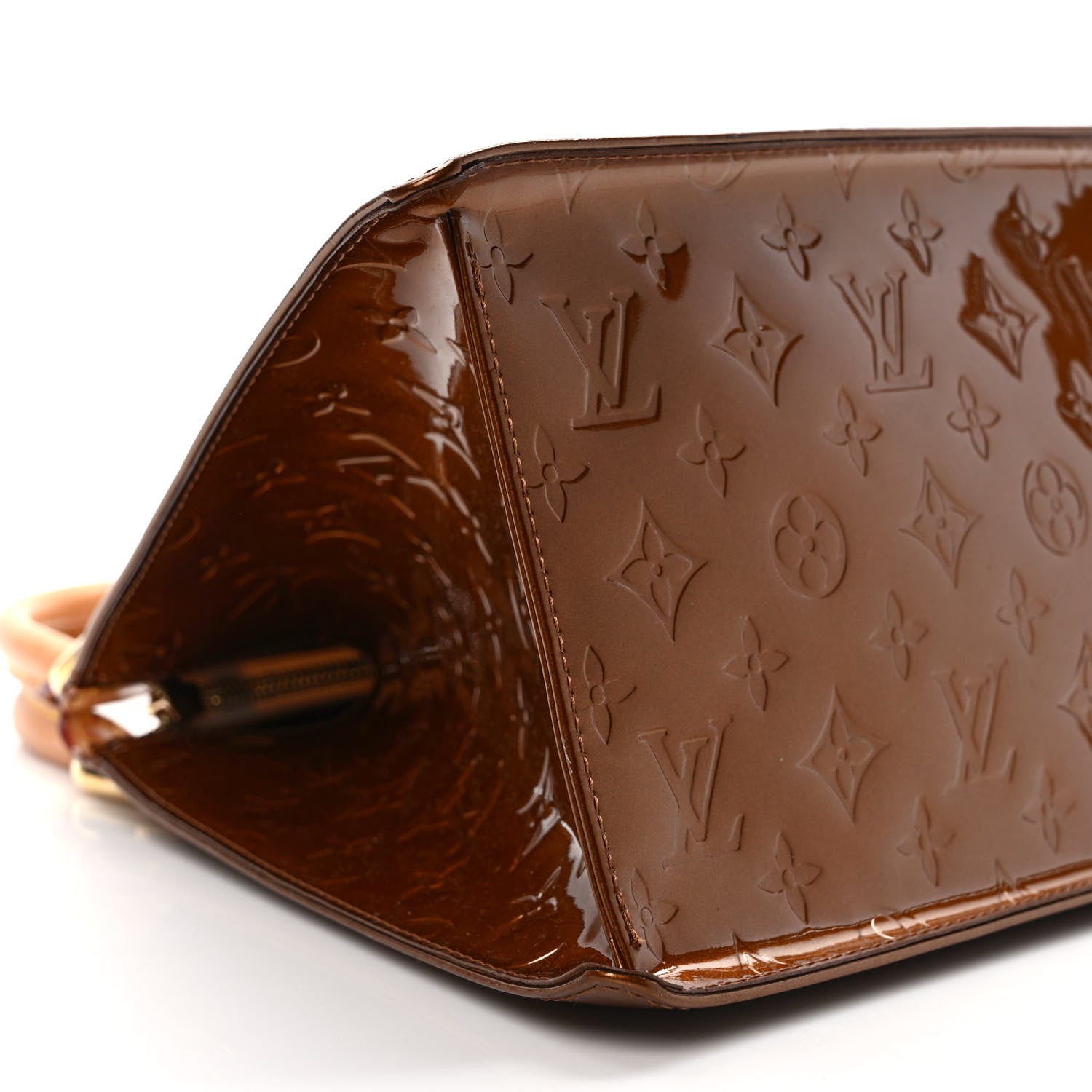 Louis Vuitton Vernis Forsyth GM Bronze 7 of 8