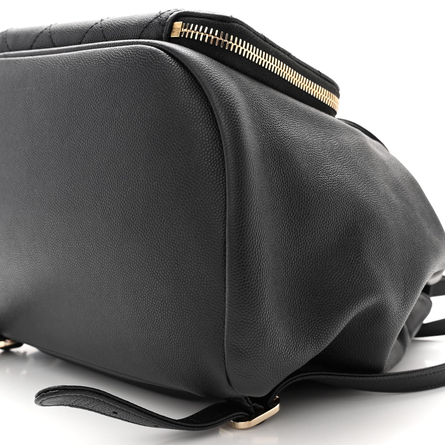 Chanel Caviar Quilted Business Affinity Backpack Black 10 of 13
