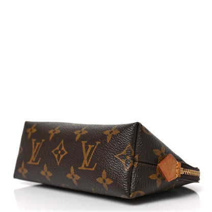 Louis Vuitton Monogram Cosmetic Pouch 7 of 7