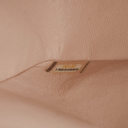 Chanel Caviar Quilted Jumbo Double Flap Light Pink 8 of 9