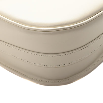 Christian Dior Box Calfskin Large Bobby Flap White 9 of 10