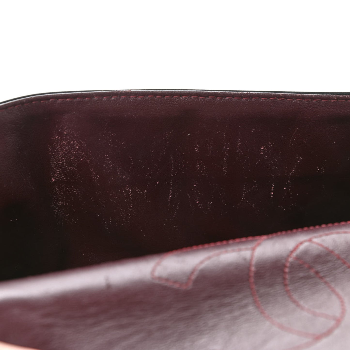 Aged Calfskin Quilted 2.55 Reissue 226 Flap Black