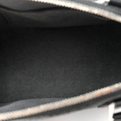 Louis Vuitton Epi Alma BB Black 4 of 7