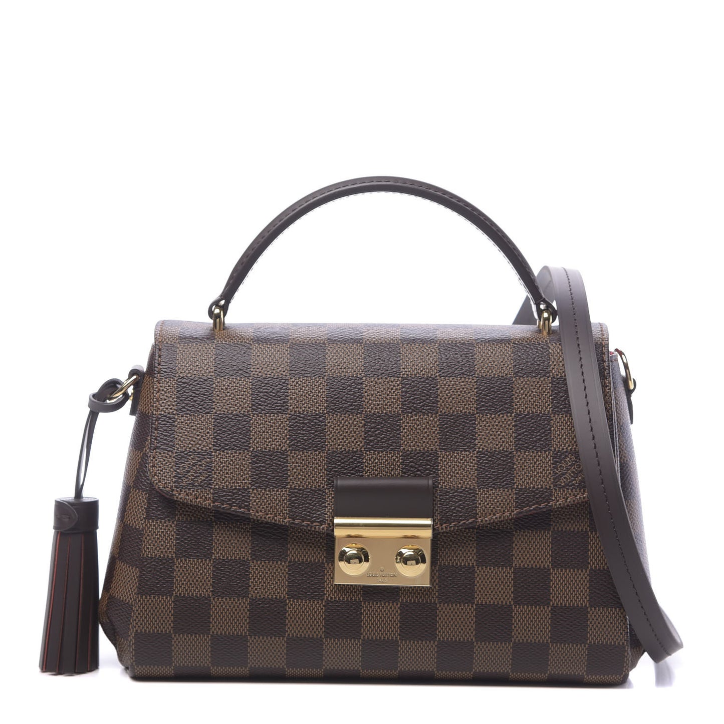 Damier Ebene Croisette