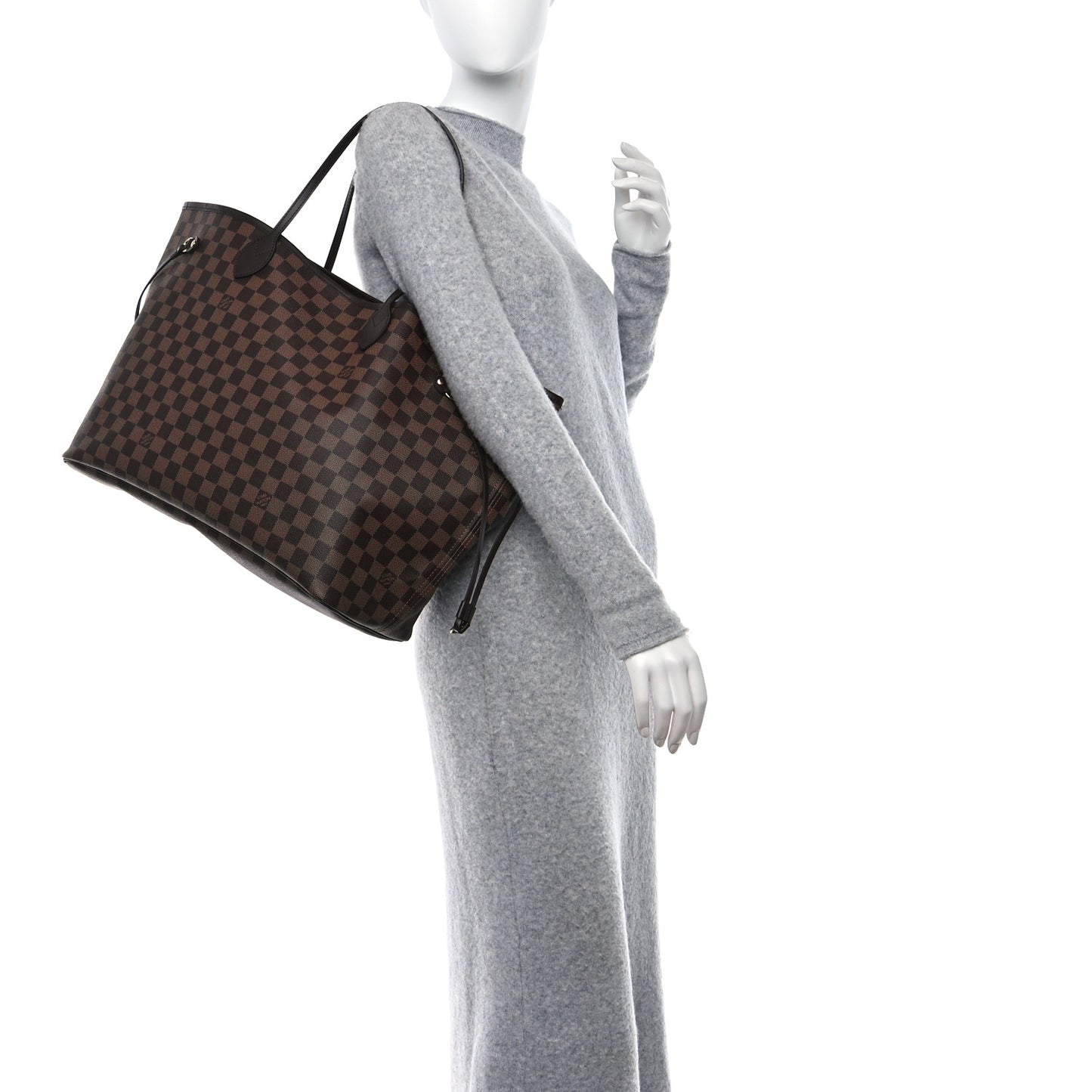 Damier Ebene Neverfull GM