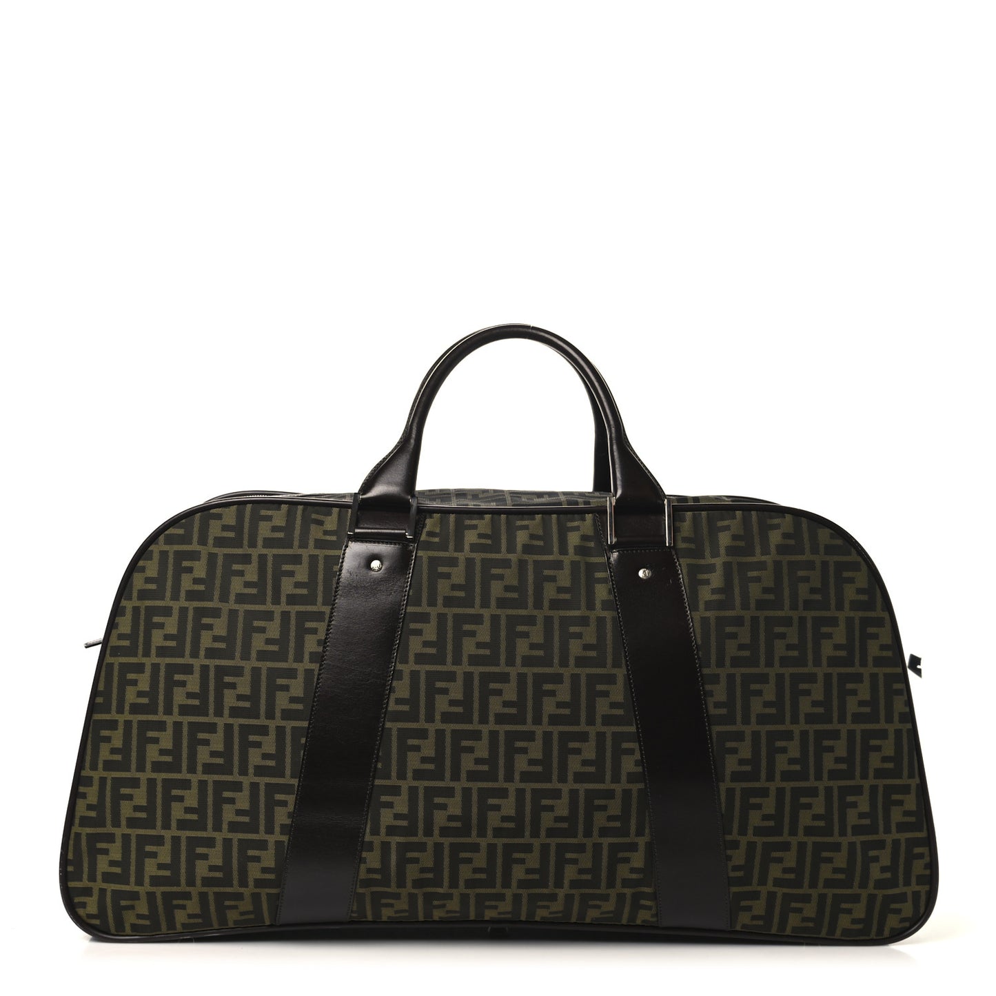 Zucca Duffle Bag Tobacco