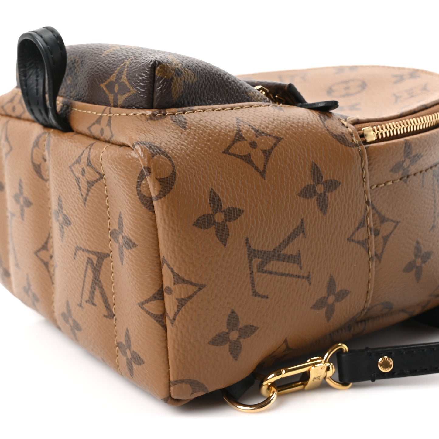 Reverse Monogram Palm Springs Backpack Mini
