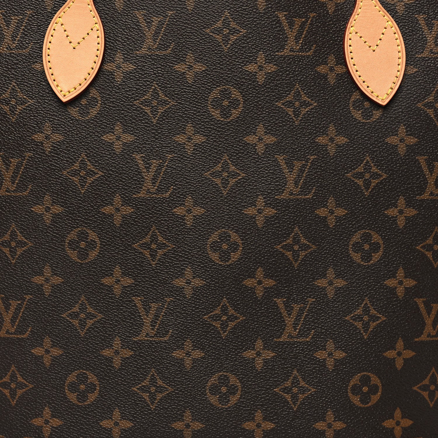 Louis Vuitton Monogram Neo Neverfull MM Cherry 7 of 9