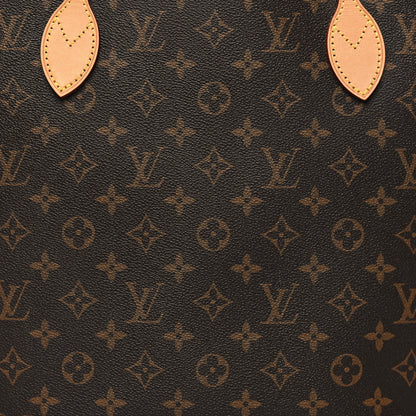 Louis Vuitton Monogram Neo Neverfull MM Cherry 7 of 9