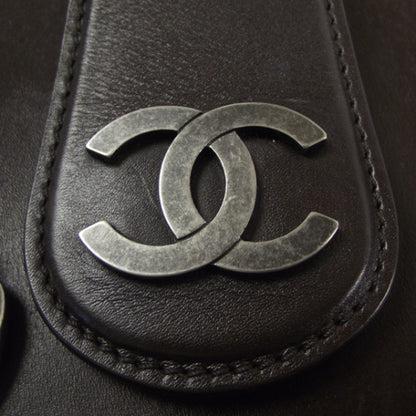 Chanel Calfskin Open Tote Chain Briefcase Bag 12 of 12