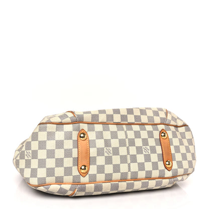 Louis Vuitton Damier Azur Galliera PM 4 of 10