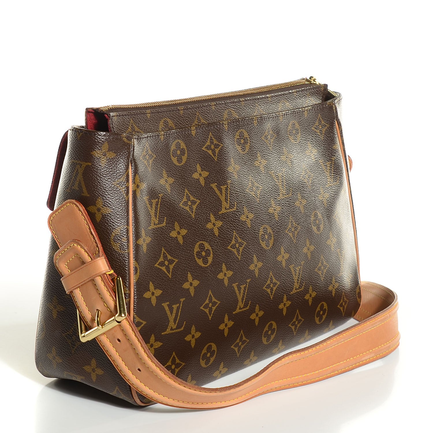 Louis Vuitton Monogram Viva-Cite GM 5 of 14
